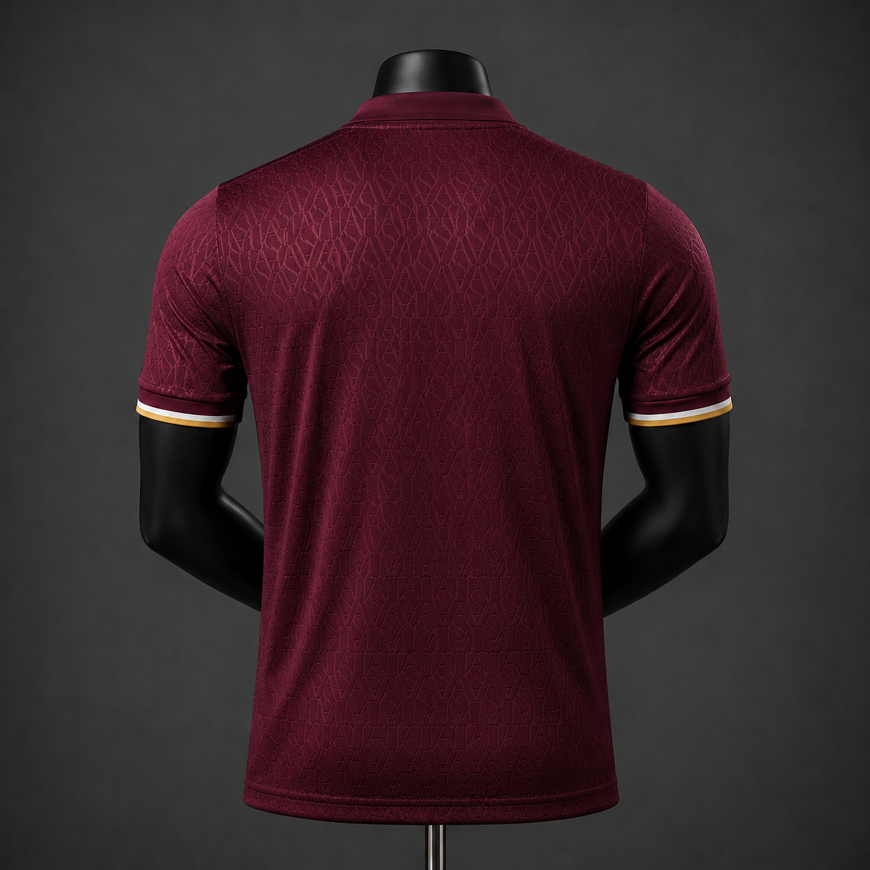 AS Monaco – Maillot Extérieur 2026/2027