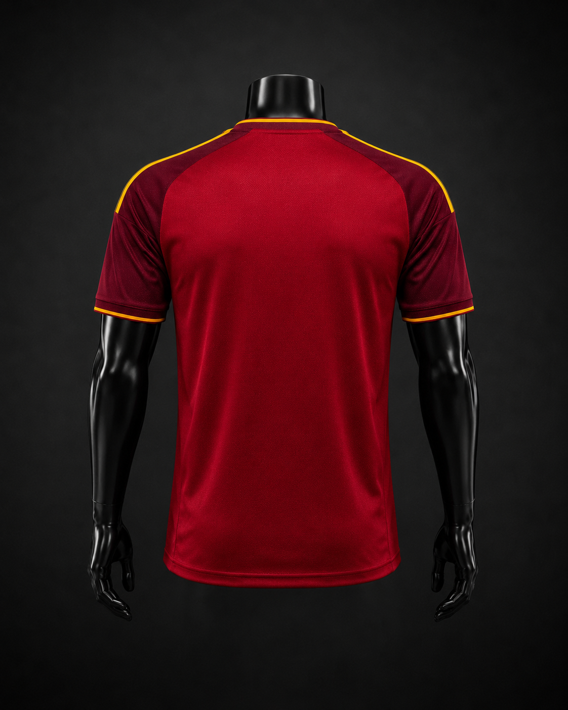 AS Roma – Maillot Domicile – Saison 2026/2027 version player