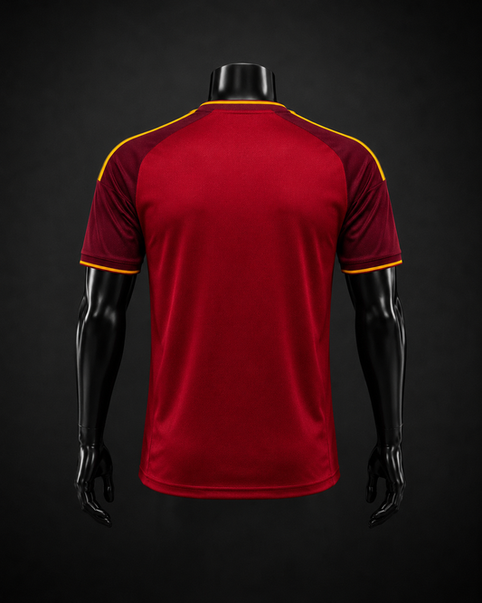 AS Roma – Maillot Domicile – 2026/2027 – Version Player