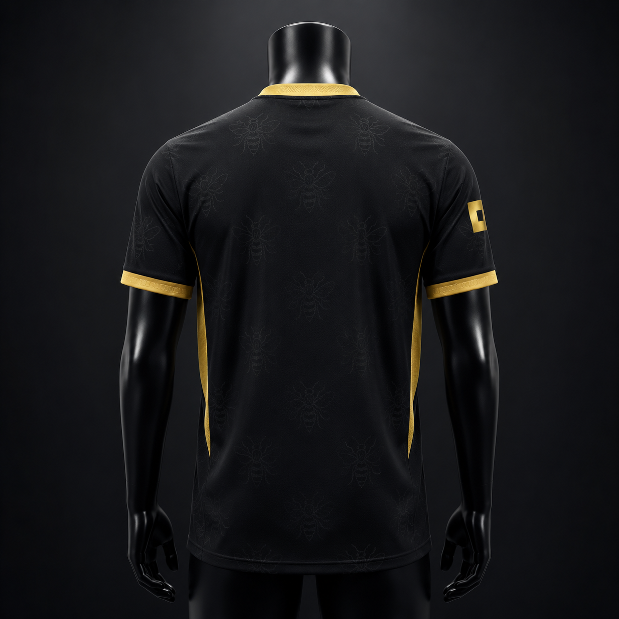 Maillot Manchester City 2026-2027 Extérieur version player