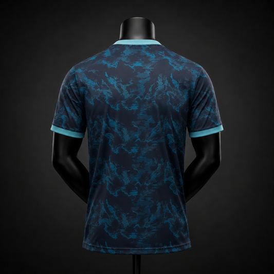 Olympique de Marseille – Maillot Extérieur – 2026/2027 – Version Player