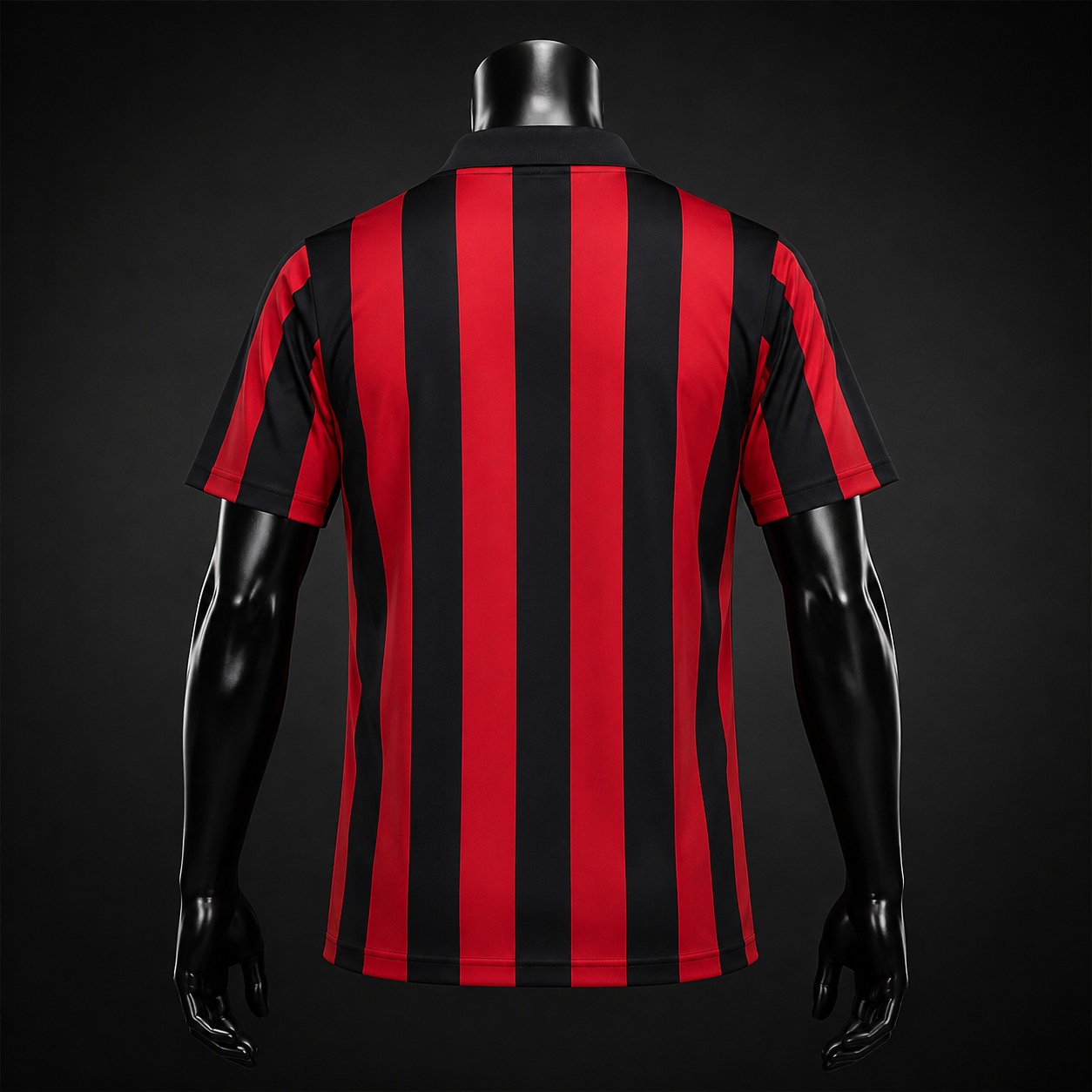 Maillot AC Milan Domicile Rétro – Saison 1988/1989