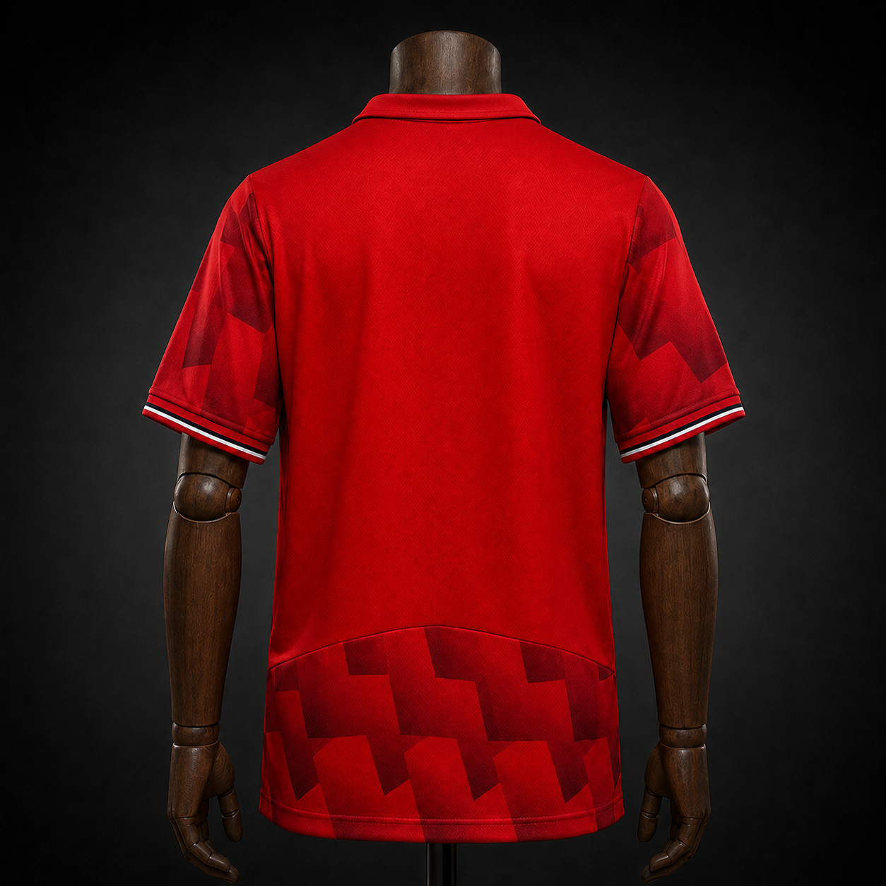 LOSC Lille maillot Domicile 2025/2026 version Fan vue de dos
