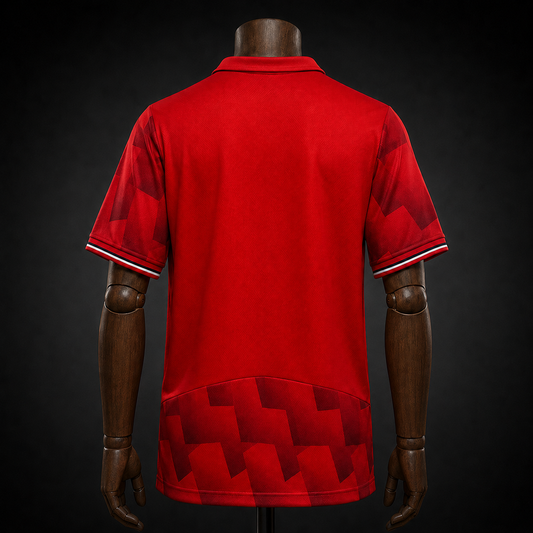 LOSC Lille maillot Domicile 2025/2026 version Fan vue de dos