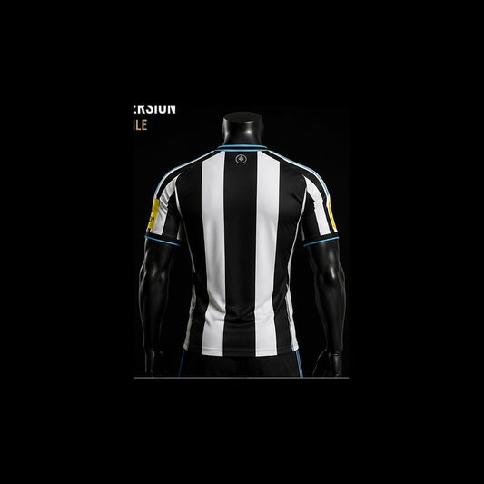 Newcastle United maillot domicile 2026/2027 version Player dos