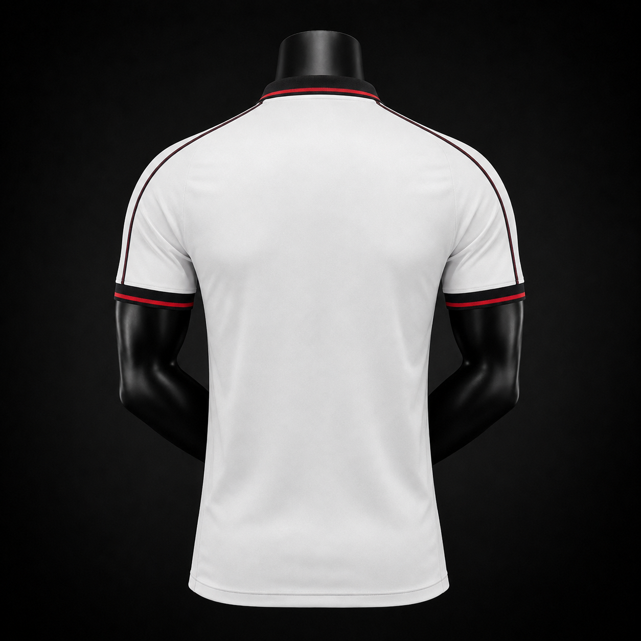 OGC Nice maillot extérieur 2026/2027 version Player vue de dos