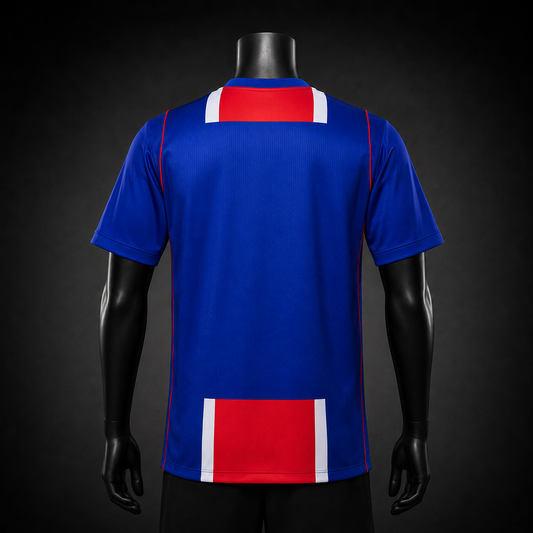 PSG – Maillot Domicile – 2026/2027 – Version Fan – Dos