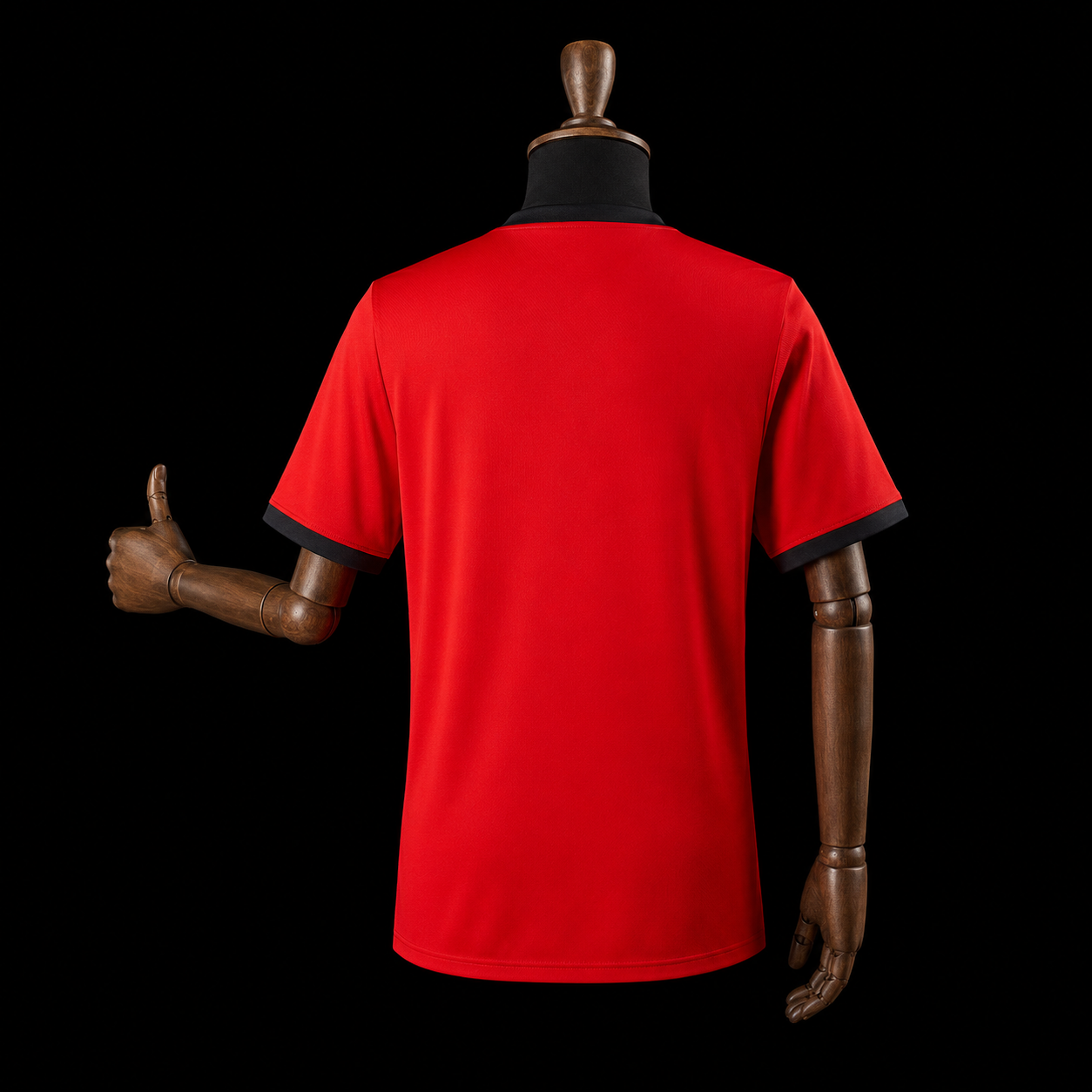 Stade Rennais maillot domicile 2026/2027 version Fan vue de dos