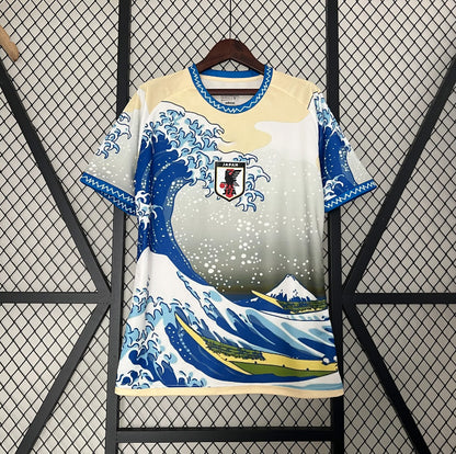 Japon – Maillot Concept Ukiyo-e – 2024/2025 – Version Fan