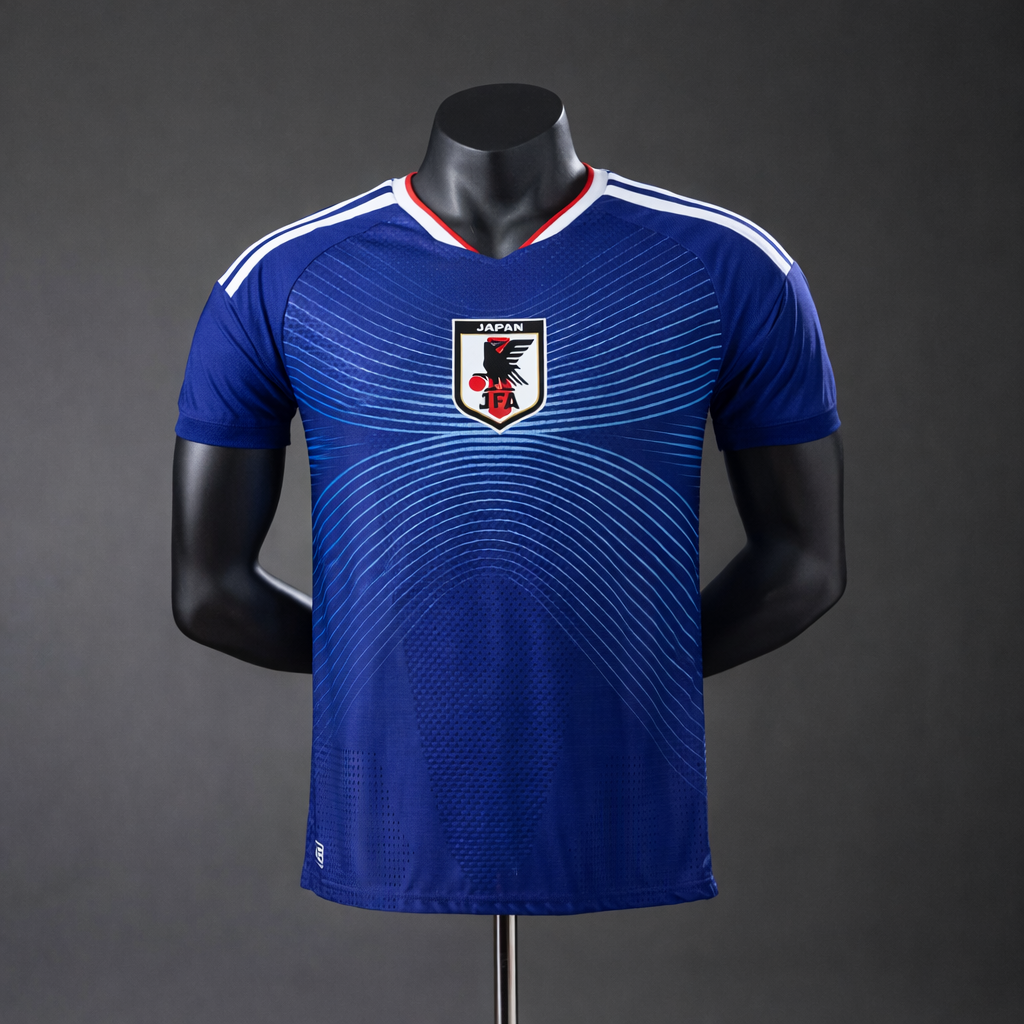 Japon 2025/2026 – Domicile