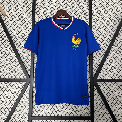 France – Maillot Domicile – 2024/2025 – Version Fan