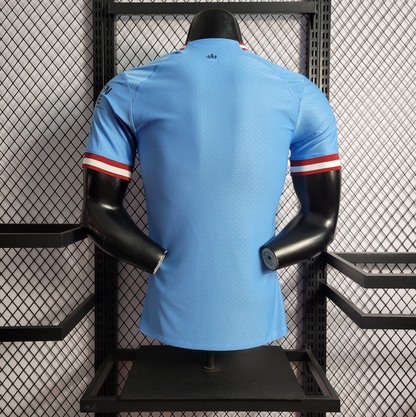 Manchester City – Maillot Domicile – 2023/2024 – Version Fan