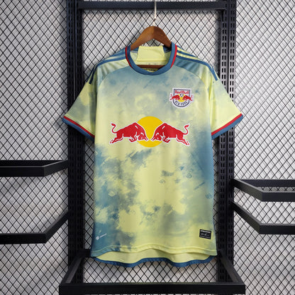 New York Red Bulls – Maillot Third – 2023/2024 – Version Fan