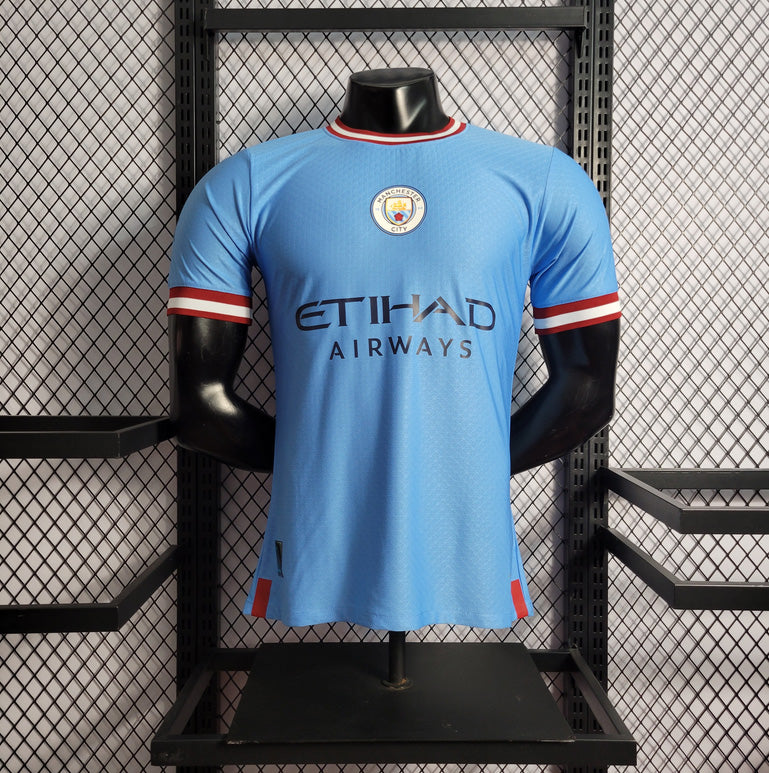 Maillot Manchester City Domicile 2023-2024