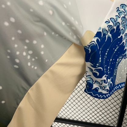Japon – Maillot Concept Ukiyo-e – 2024/2025 – Version Fan