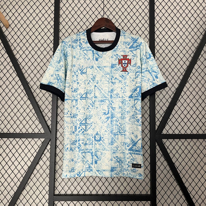 Portugal – Maillot Extérieur – 2024/2025 – Version Fan