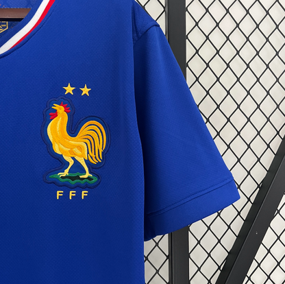 France – Maillot Domicile – 2024/2025 – Version Fan