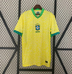 Brésil – Maillot Domicile – 2024/2025 – Version Fan