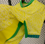 Brésil – Maillot Domicile – 2024/2025 – Version Fan