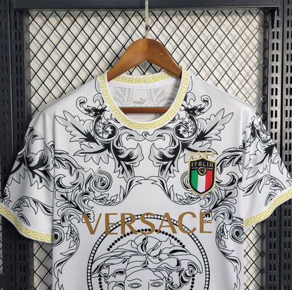 Italie – Maillot Concept Luxe Baroque – 2024/2025 – Version Fan