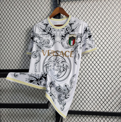 Italie – Maillot Concept Luxe Baroque – 2024/2025 – Version Fan