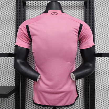 Inter Miami – Maillot Domicile – 2024/2025 – Version Fan