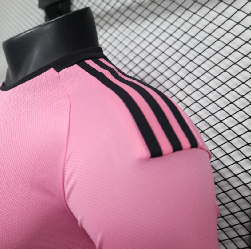 Inter Miami CF – Maillot Domicile • année : 2024/2025