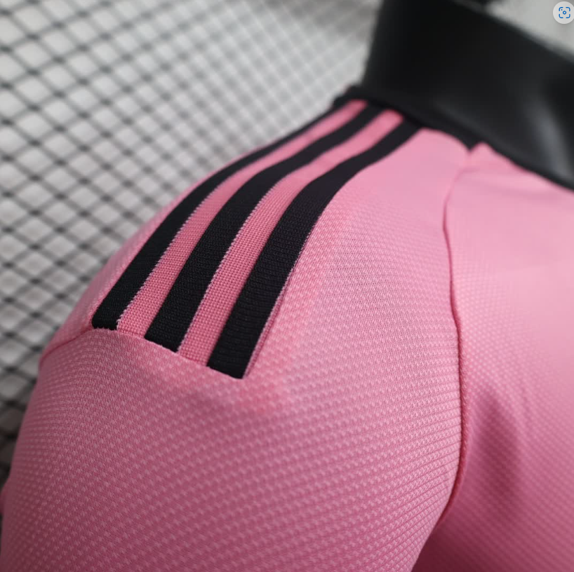 Inter Miami CF – Maillot Domicile • année : 2024/2025