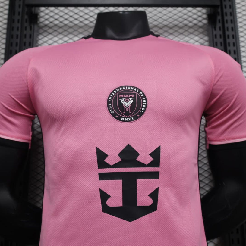 Inter Miami CF – Maillot Domicile • année : 2024/2025