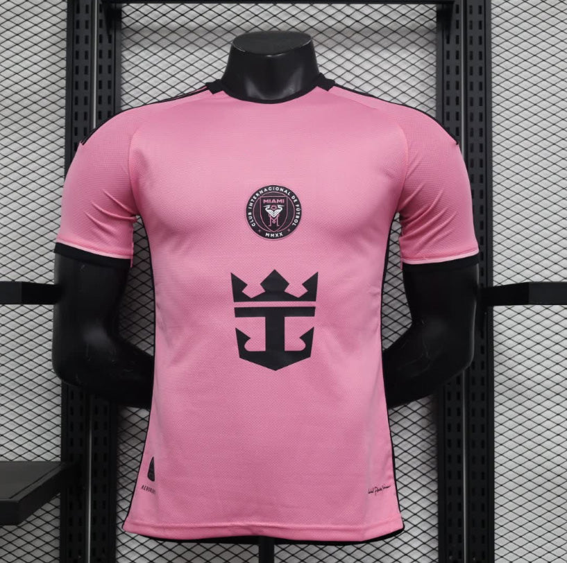 Inter Miami CF – Maillot Domicile • année : 2024/2025