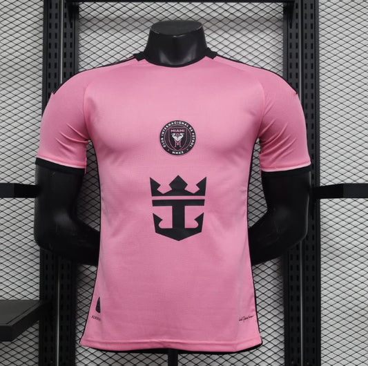 Inter Miami CF – Maillot Domicile • année : 2024/2025