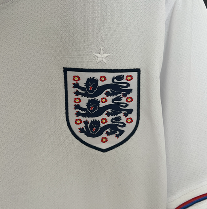 Angleterre – Maillot Domicile – 2024 – Version Fan