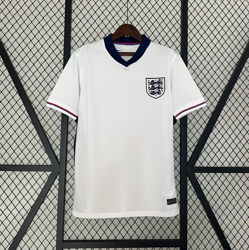 Angleterre 2024 – Domicile
