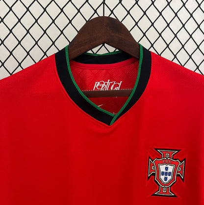 Portugal – Maillot Domicile – 2024/2025 – Version Fan