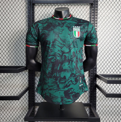 Italie – Maillot Concept Graphique – 2024/2025 – Version Fan