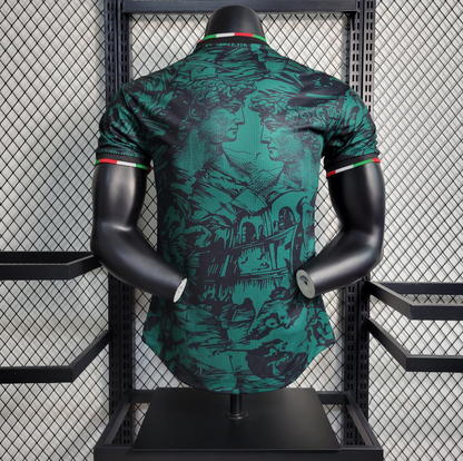 Italie – Maillot Concept Graphique – 2024/2025 – Version Fan