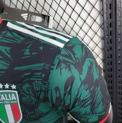 Italie – Maillot Concept Graphique – 2024/2025 – Version Fan