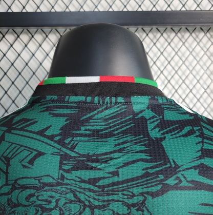 Italie – Maillot Concept Graphique – 2024/2025 – Version Fan