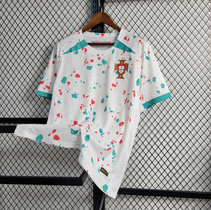 Portugal – Maillot Training – 2024/2025 – Version Fan