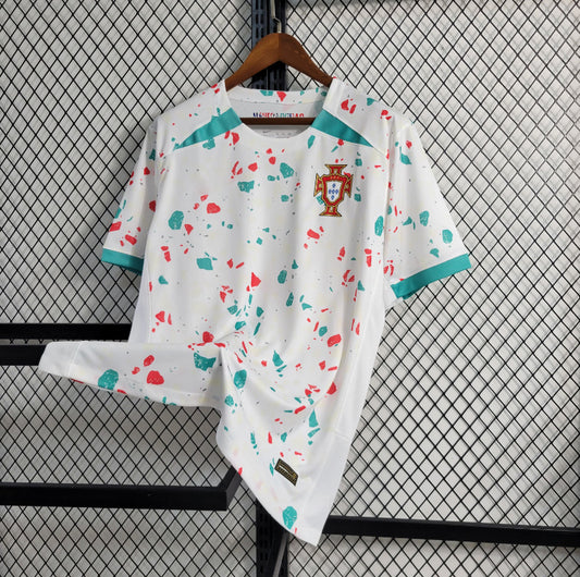 Portugal – Maillot Training – 2024/2025 – Version Fan
