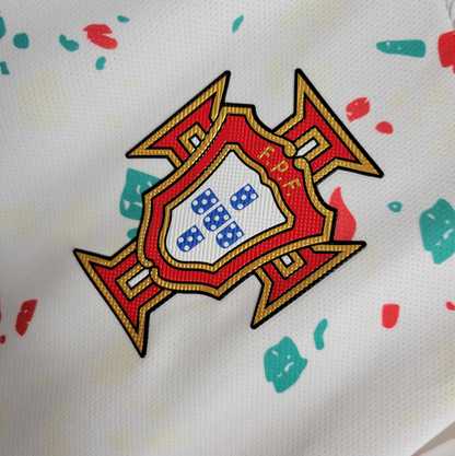 Portugal – Maillot Training – 2024/2025 – Version Fan