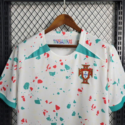 Portugal – Maillot Training – 2024/2025 – Version Fan