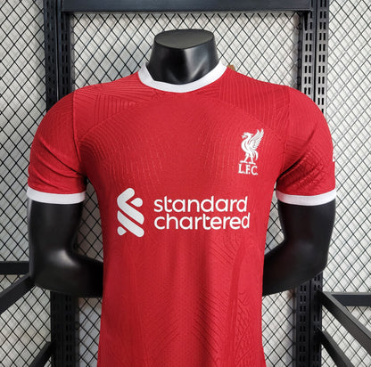 Liverpool – Maillot Domicile – 2023/2024 – Version Fan