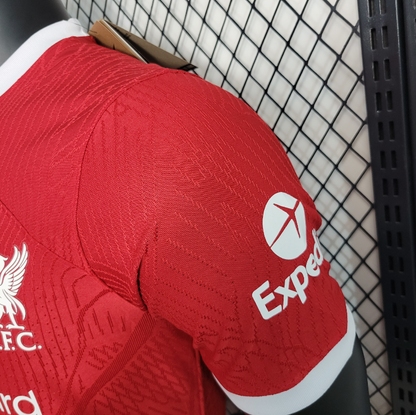 Liverpool – Maillot Domicile – 2023/2024 – Version Fan