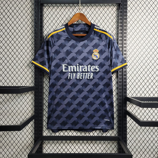 Maillot Extérieur – Real Madrid – Saison 2023/2024