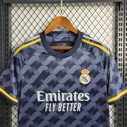 Real Madrid – Maillot Extérieur – 2023/2024 – Version Player