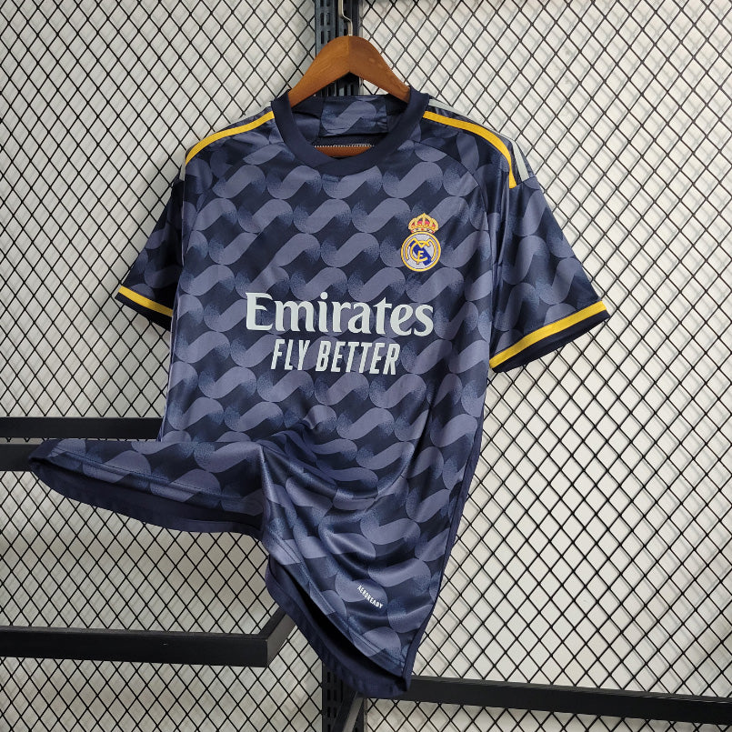 Maillot Extérieur – Real Madrid – Saison 2023/2024