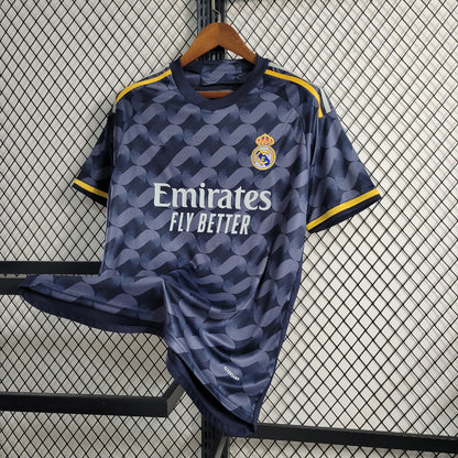 Real Madrid – Maillot Extérieur – 2023/2024 – Version Player
