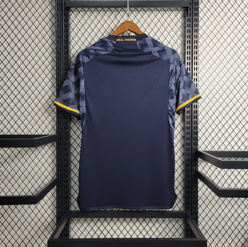 Maillot Extérieur – Real Madrid – Saison 2023/2024