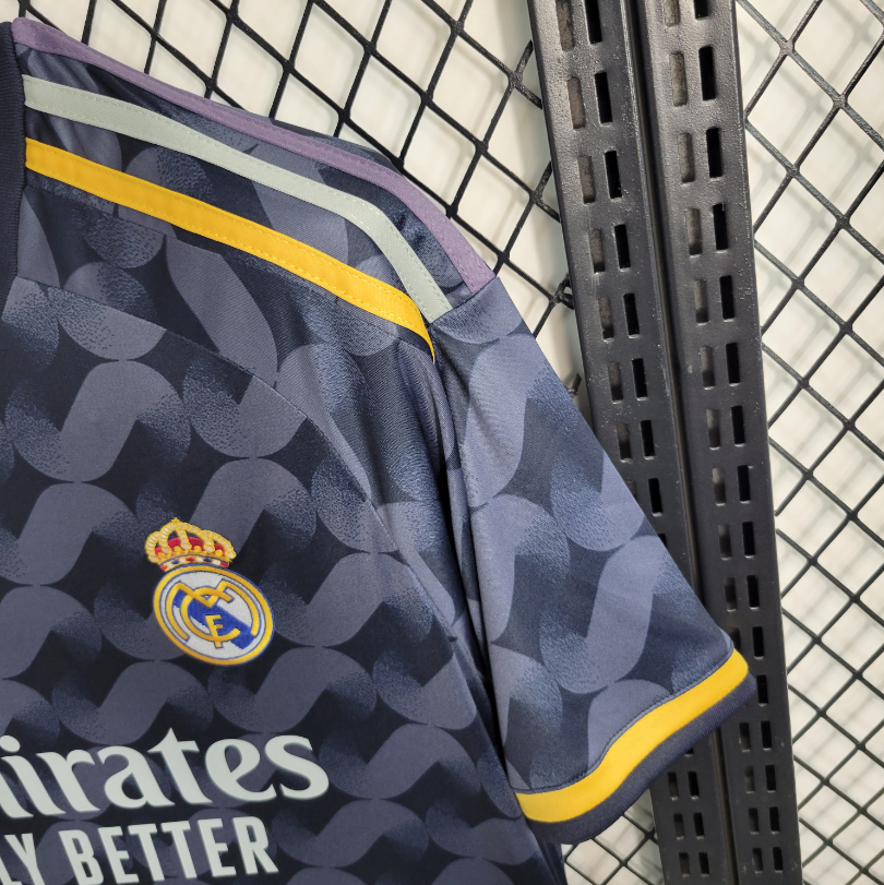 Maillot Extérieur – Real Madrid – Saison 2023/2024